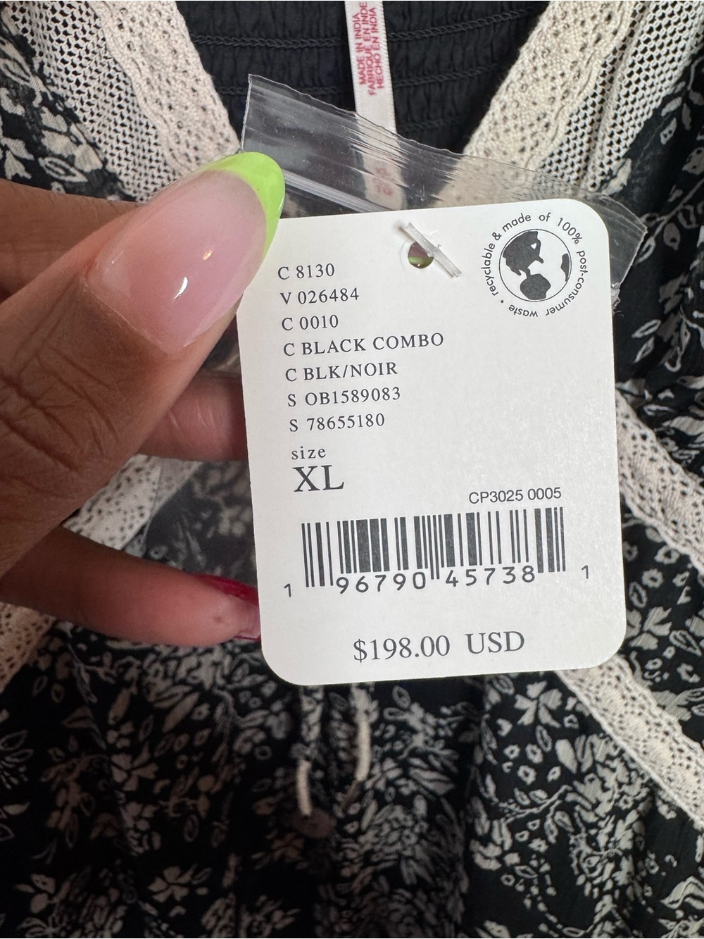 Free People Calloway Maxi Dress - Picture 6 of 14